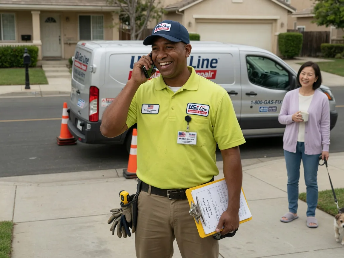 Gas Line Installation Ashton, IL FAQs